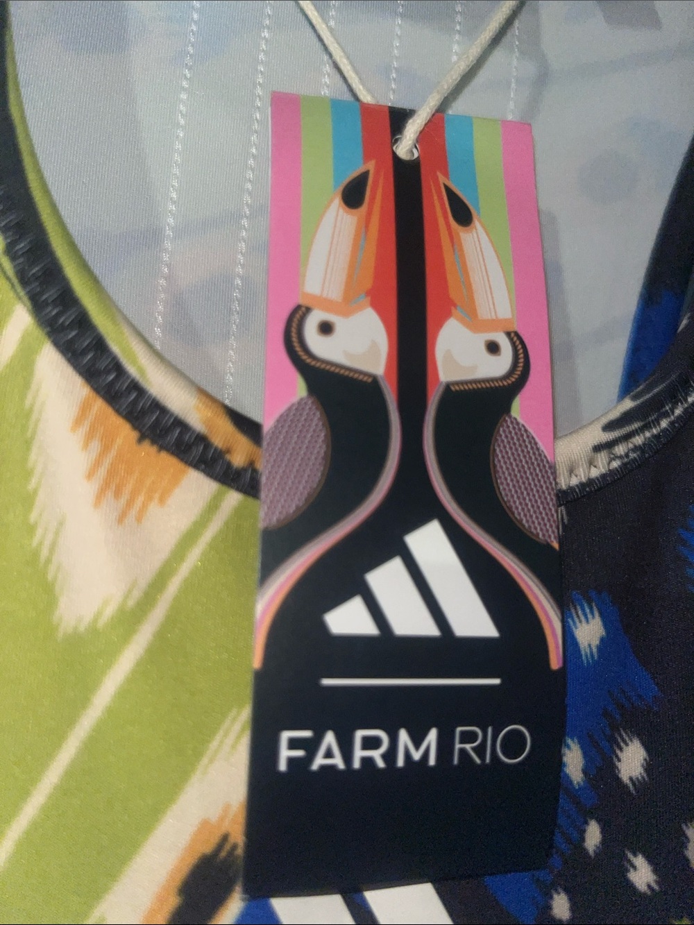 Farm Rio PRM Dress - Picture 2 of 5
